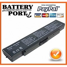 [ SONY LAPTOP BATTERY ] VGN VGP-BPS2